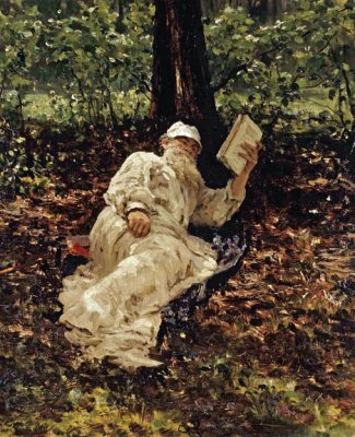 1893 - Leo Tolstoy