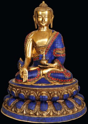 Timeless - Image of the Buddha