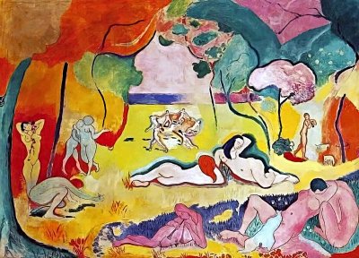 1906 - Le bonheur de vivre