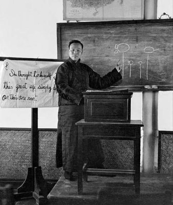 1919 - Teacher