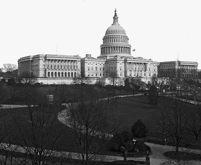 c. 1910 - The Capitol Building