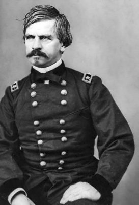Union General Nathaniel P. Banks