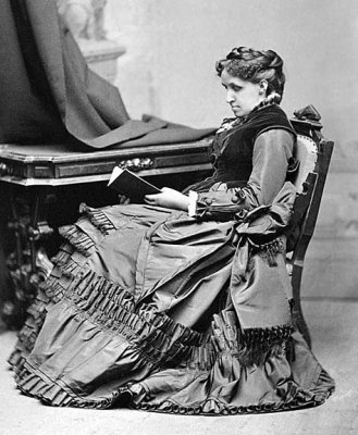 1870's - Louisa May Alcott