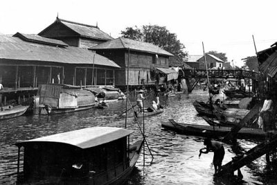 c. 1900 - Bangkok