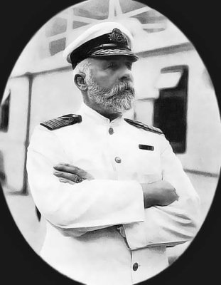 Edward J. Smith, Captain of the Titanic