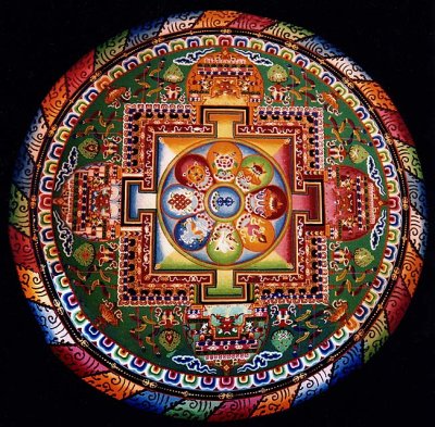 Tibetan Buddhist