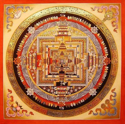 Kalachakra (Wheel of Time), Vajrayana Buddhism