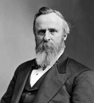 Rutherford B. Hayes