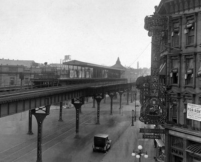 1920 - The High Line