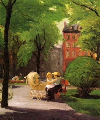1912 - Gramercy Park