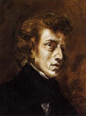 1838 - Frederic Chopin
