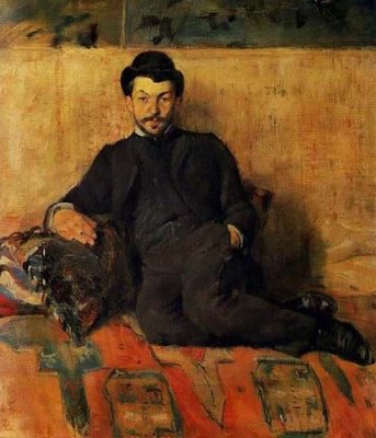 1883 - Henri de Toulouse-Lautrec