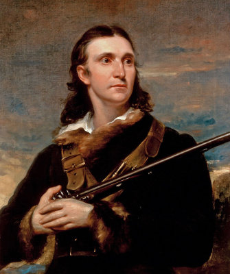 1826 - John James Audubon