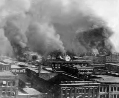 June 1, 1921 - Race riot