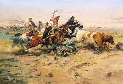 1897 - The Herd Quitter