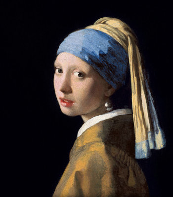 c. 1665 - Girl with a Pearl Earring