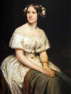 1862 - Jenny Lind, The Sweedish Nightengale