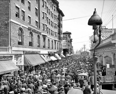 1905 - On the Boardwalk