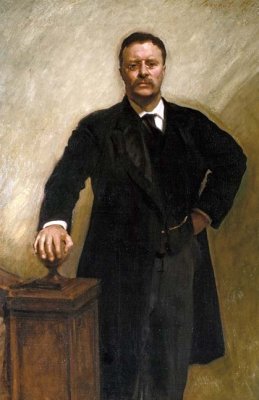 1903 - President Theodore Roosevelt