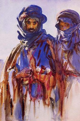 1906 - Bedouins