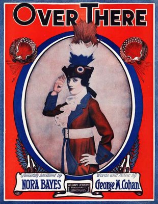 1917 - Sheet music