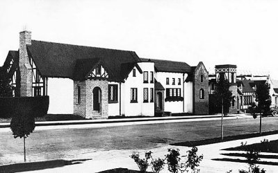1922 - Chaplin Studios