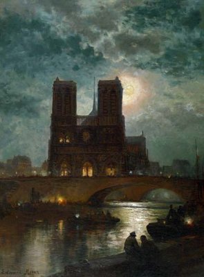 c. 1878 - Notre Dame de Paris