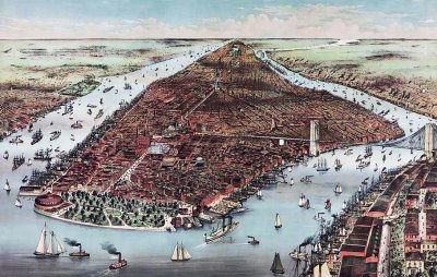 1883 - Manhattan