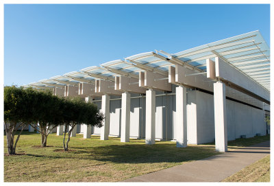Renzo Piano Pavilion