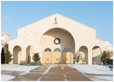 In and Around the Diocese of Dallas and Fort Worth