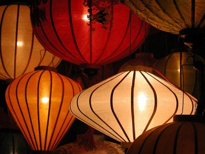 Asian Nights