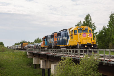 First Sunday Polar Bear Express of 2013 arrives June 23rd