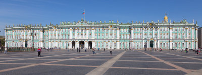 Hermitage, St. Petersburg, Russia 