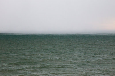 Wall of water coming at us at 90km/hr