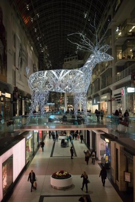 Eaton Center, Toronto