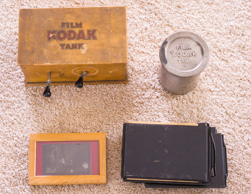 Darkroom Equipment