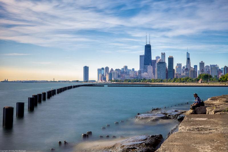 Fullerton Avenue Beach