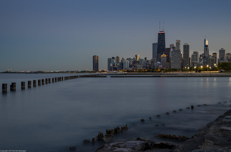 Fullerton Avenue Beach