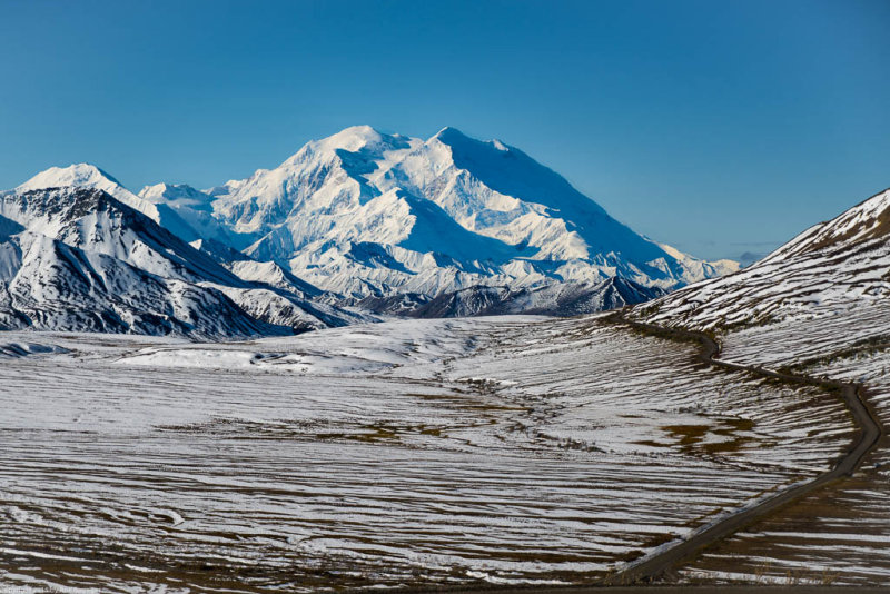 Mt. Denali