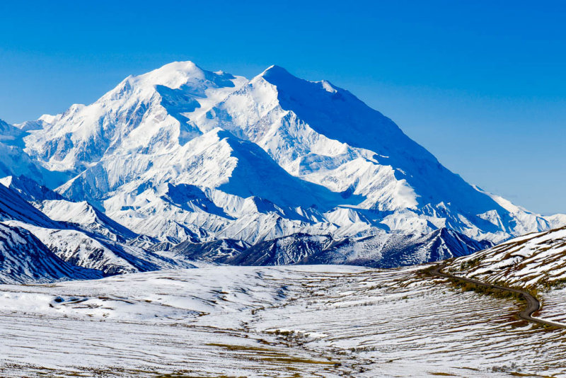 Mt. Denali