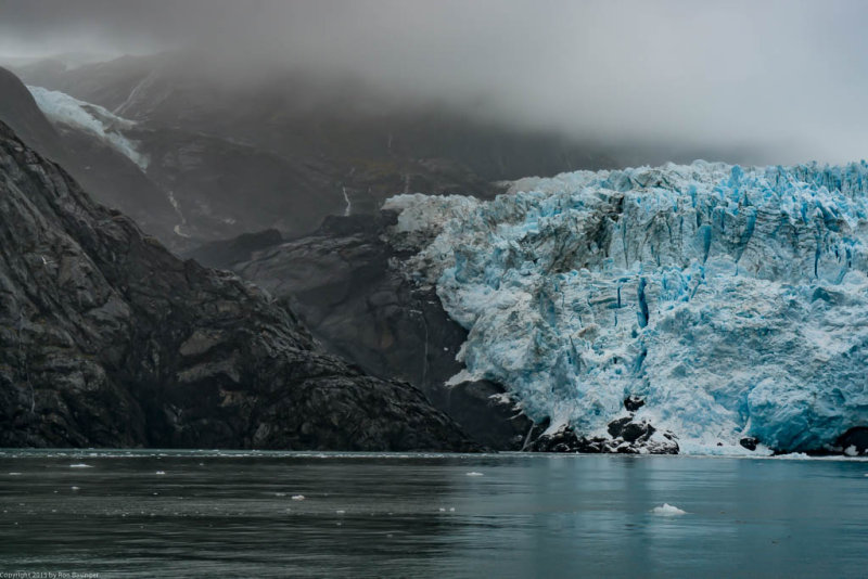 Holgate Glacier