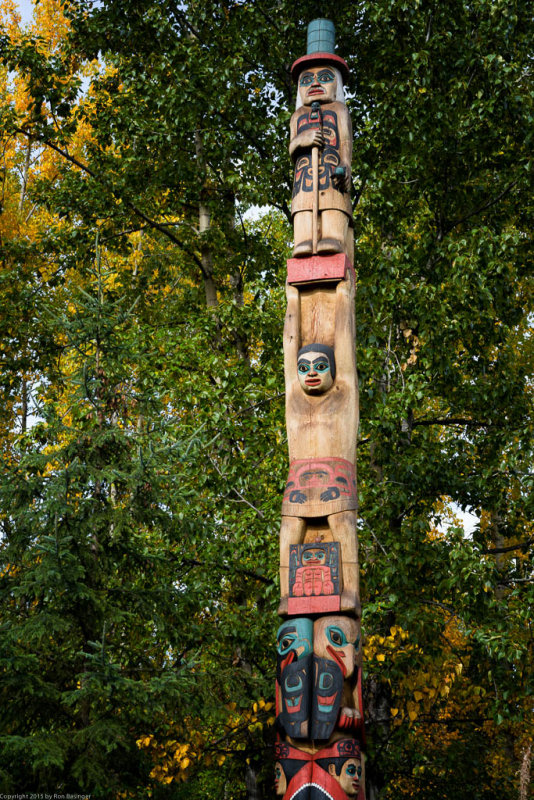 Alaska Native Heritage Center