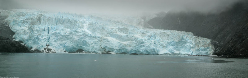 Holgate Glacier