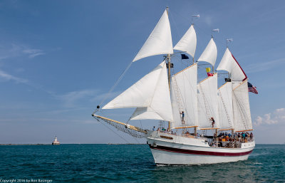 Parade of Tall Ships 2016