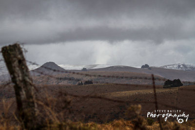 Winterberg Mountains - Winter in Africa