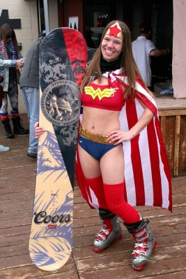 Best Costume