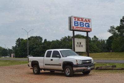 Texas BBQ in Atlanta TX