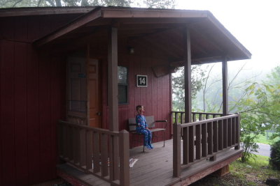 Our Cabin, #14