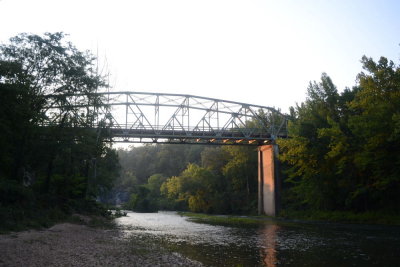 Scenery at Lower Pruitt (Wife)