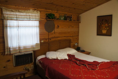 Inside View of Cabin, #13
